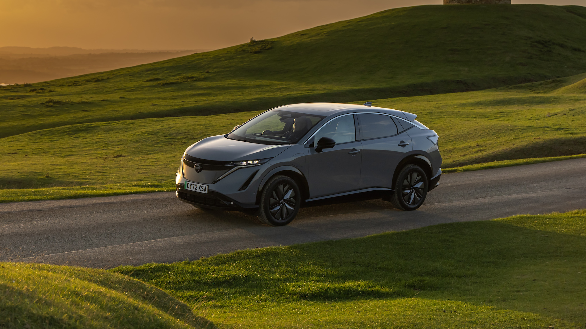 new nissan ariya for sale near roswell