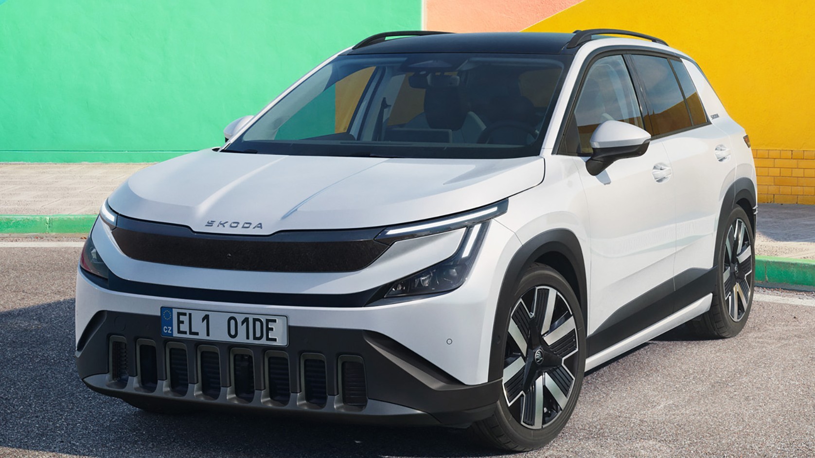 Skoda Epiq