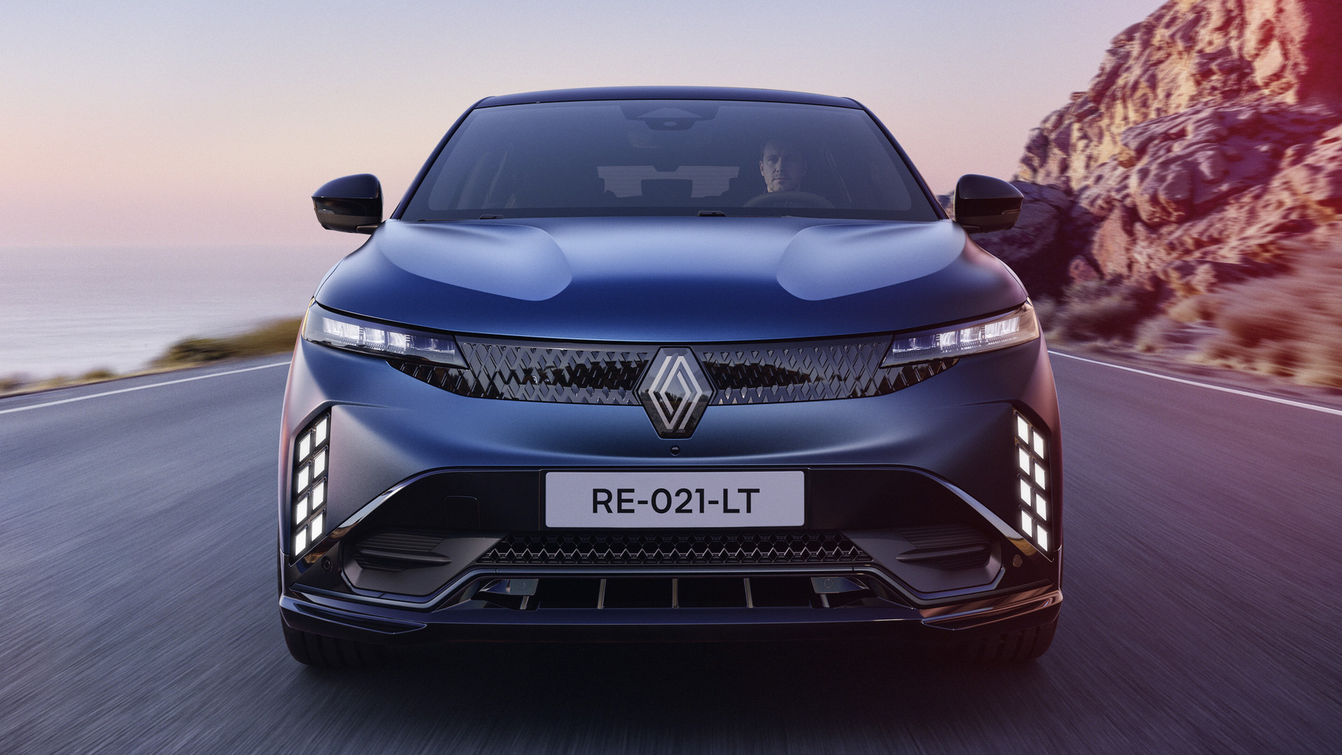 Renault Megane E-Tech