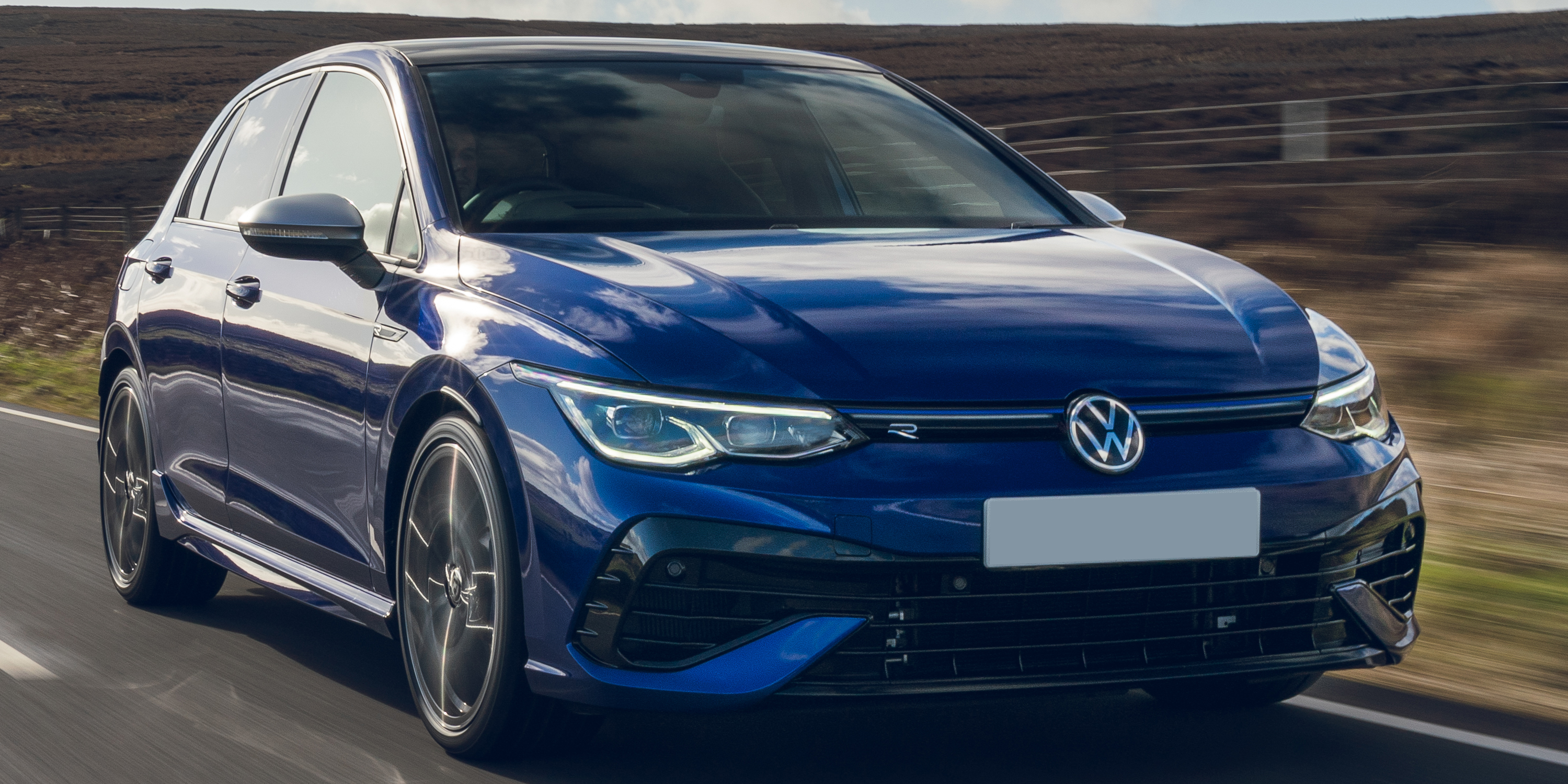 VW Golf R Review 2024, Price, Interior & Performance