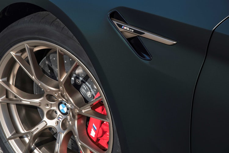 Teurer als die meisten Ferrari: Ein seltenes BMW M5 Sondermodell