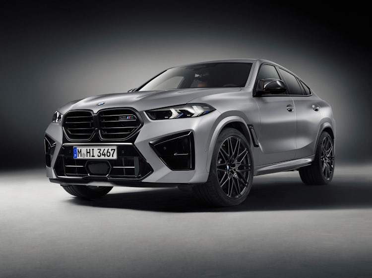 BMW X6 M Competition Review 2024, Performance & Pricing