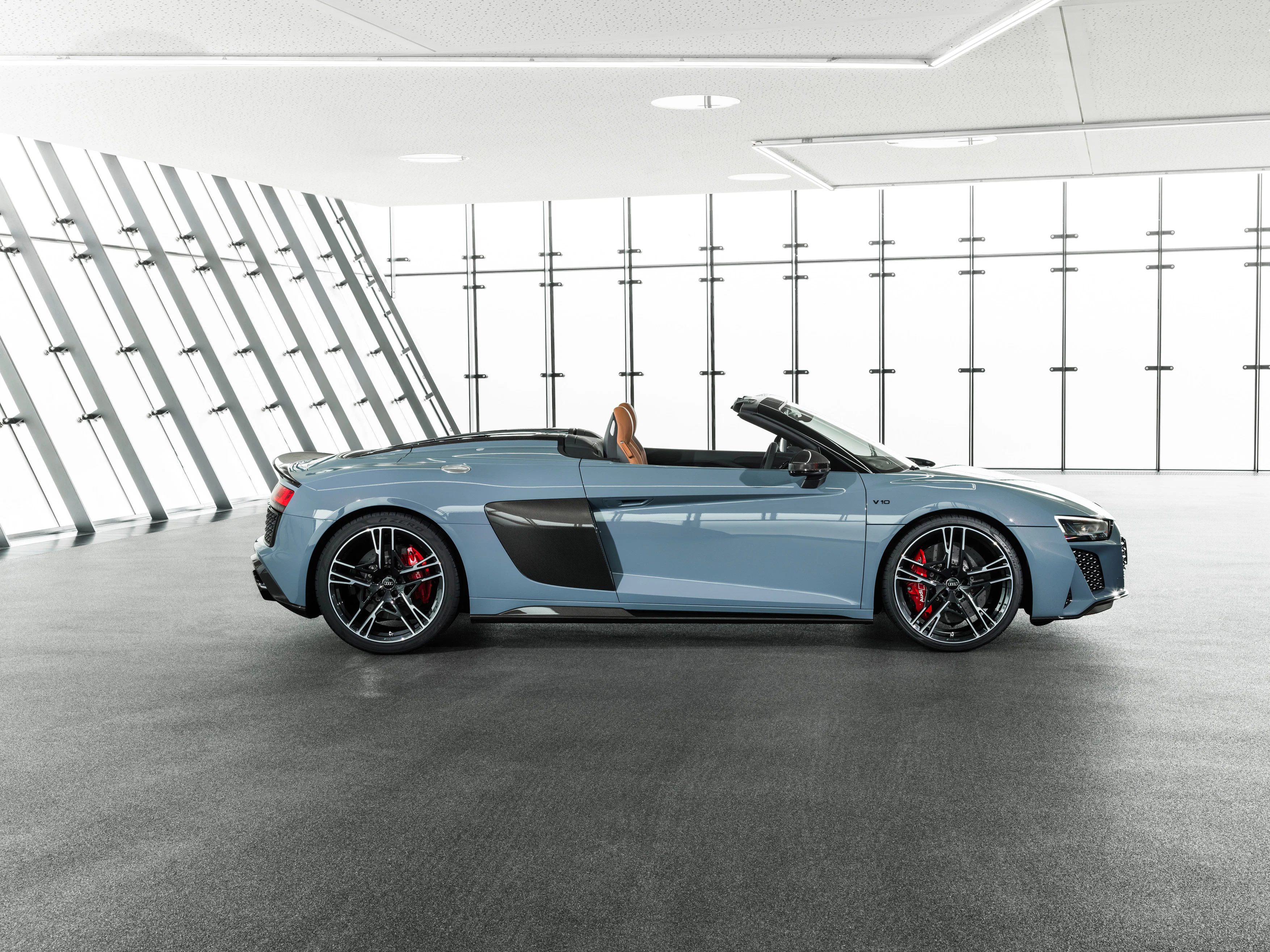 Audi R8 Spyder Personalizzata AUDI R8 Spyder V10 RWD S Tronica Pieve