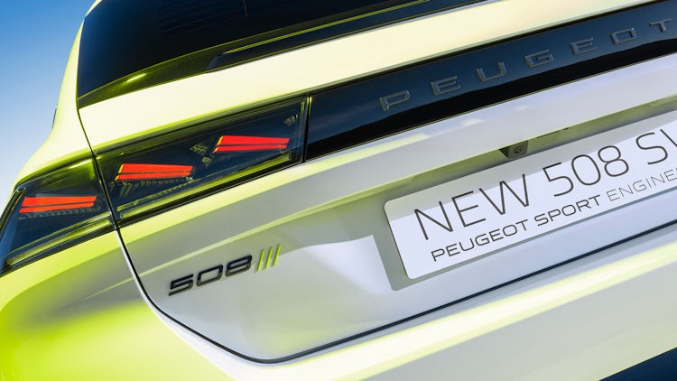 Peugeot 508 (SW) Facelift 2018 Test: Garantierte Abstammung