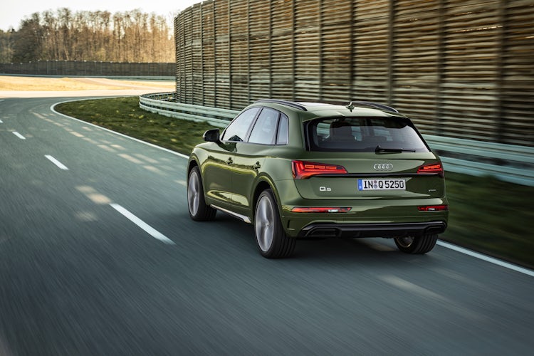 Audi Q5 (2024): Angebote, Test, Bilder & technische Daten