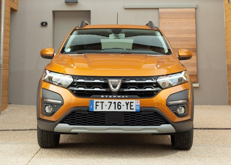 Dacia Sandero Stepway* – Dacia Outdoor im Kleinformat mit 0% Finanzierung**  – Auto Krasser Unternehmensgruppe