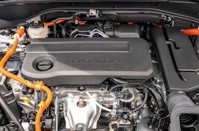 2023 Honda ZR-V Engine