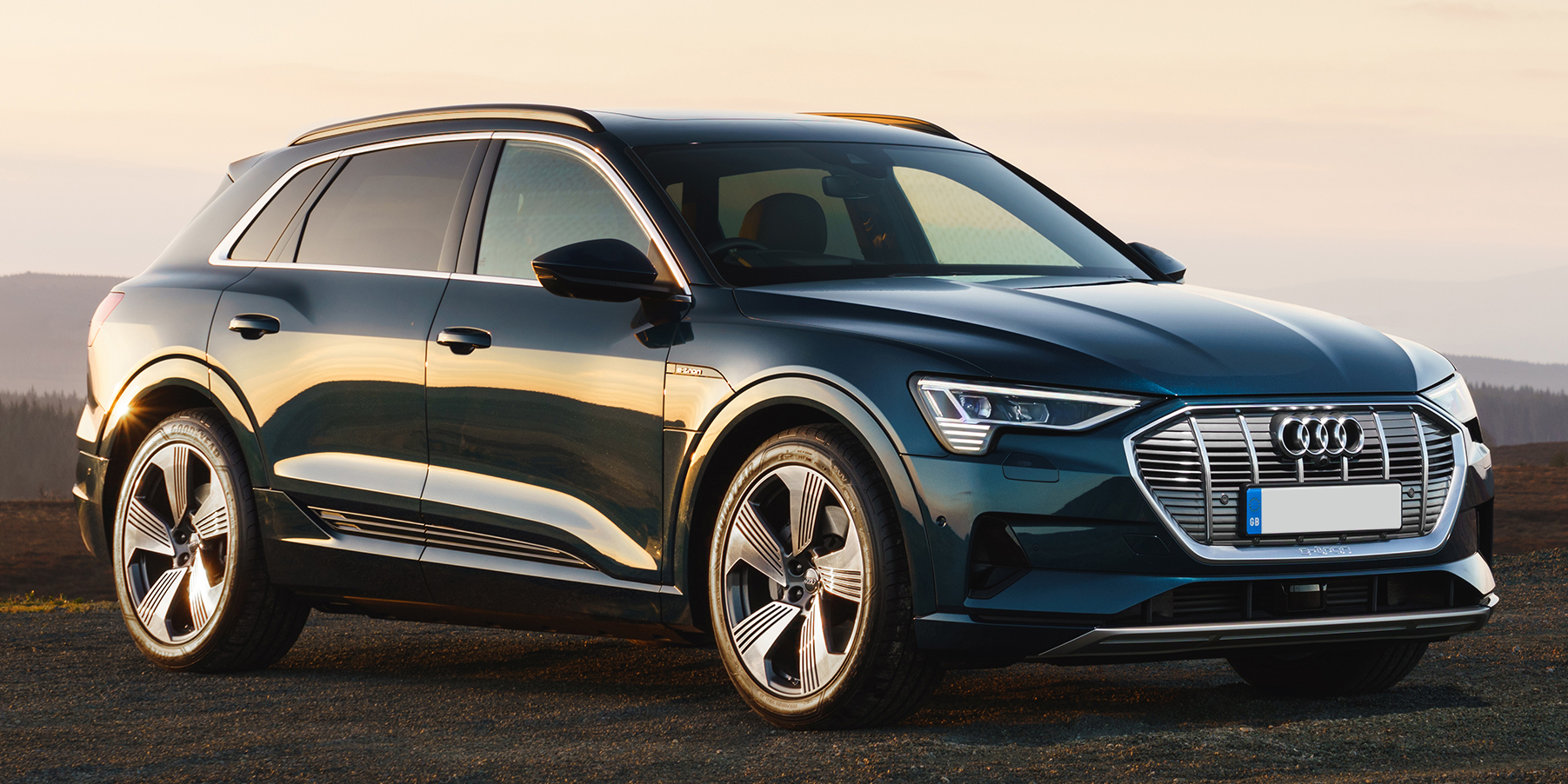 2023 Audi e-tron S Sportback Prices, Reviews, and Pictures