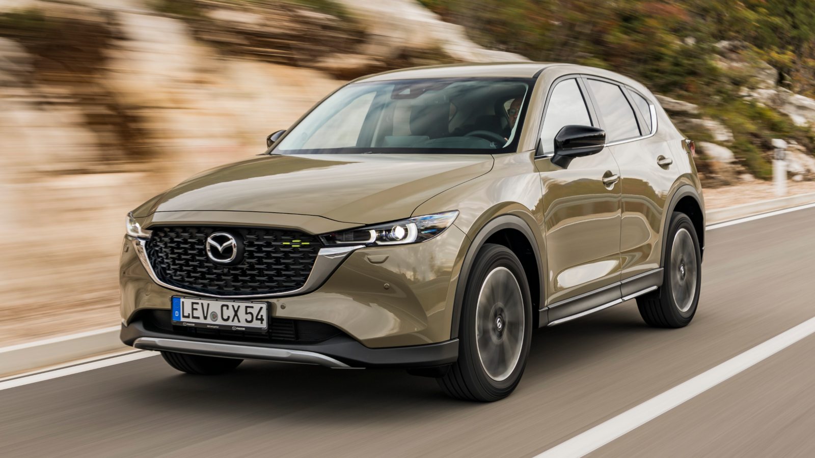 Mazda Cx 5 Precio 2025