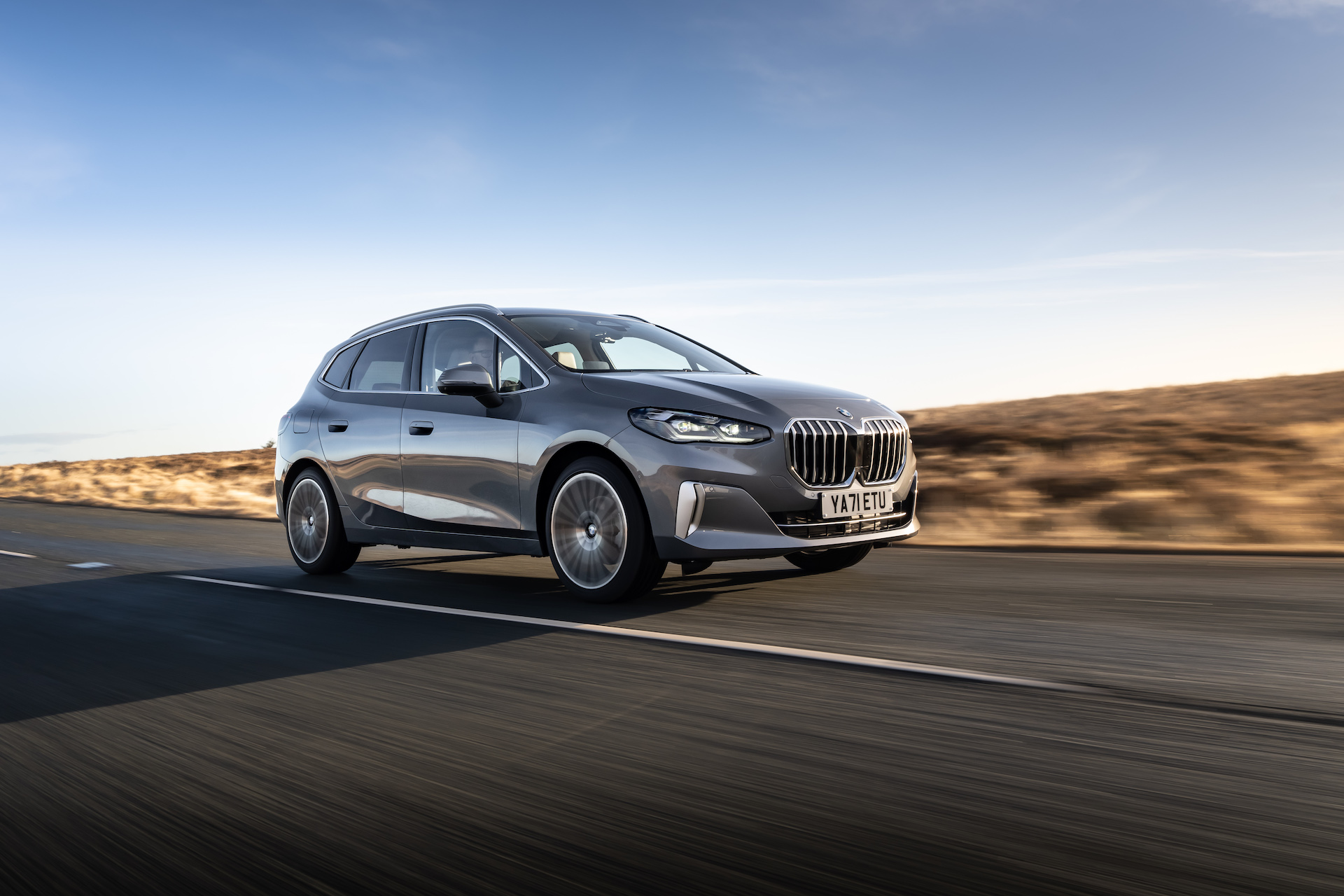 BMW Series Active Tourer Review 2025 Performance Pricing