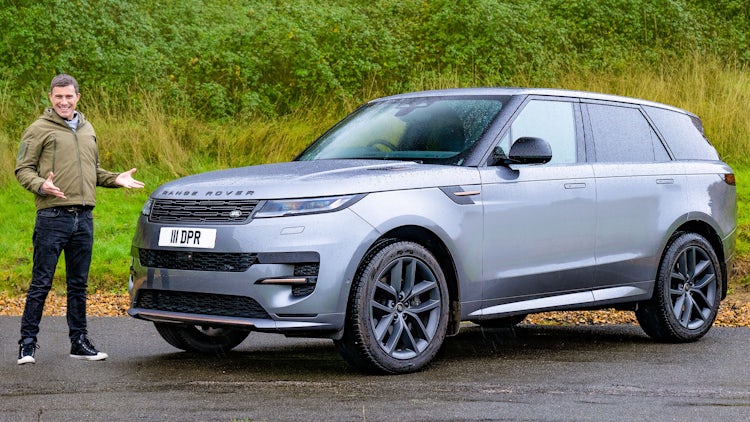 Range Rover Sport Review 2024, Performance & Pricing