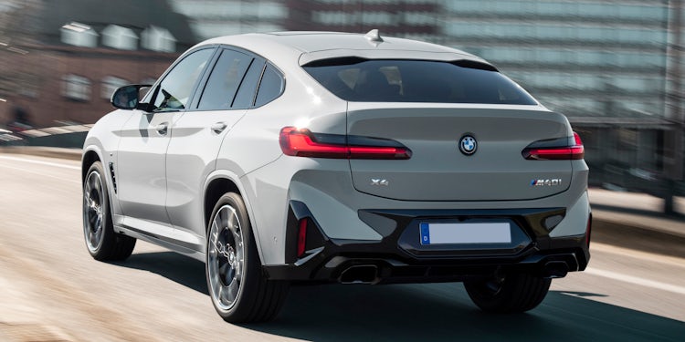 New 2023 BMW X4 Model Review