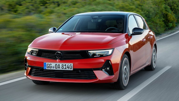 Prueba Opel Astra 2024, Precio y Opinión