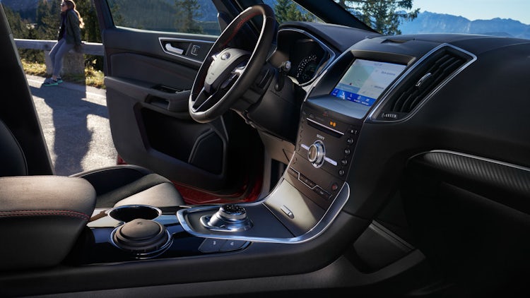 Ford S-Max 2.5 Hybrid CVT: Der große Familien-Van im Test - AUTO BILD
