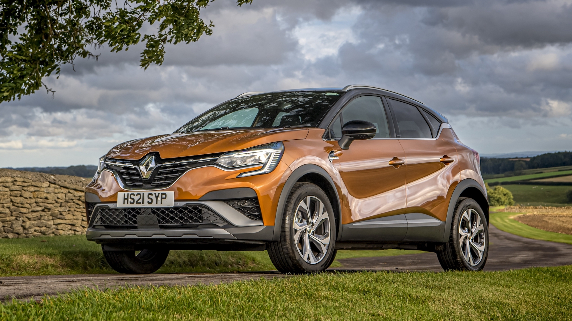 Renault Captur Drive