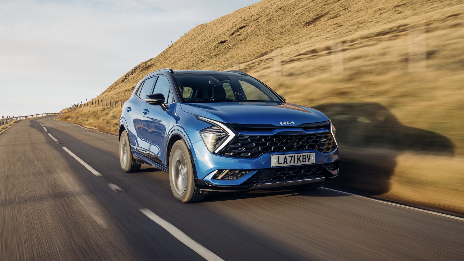 Kia Sportage Video Review Carwow