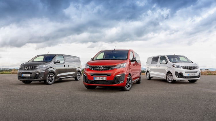 So gibt es den Opel Zafira-e Life mehr als 29.000 Euro unter UVP - AUTO BILD