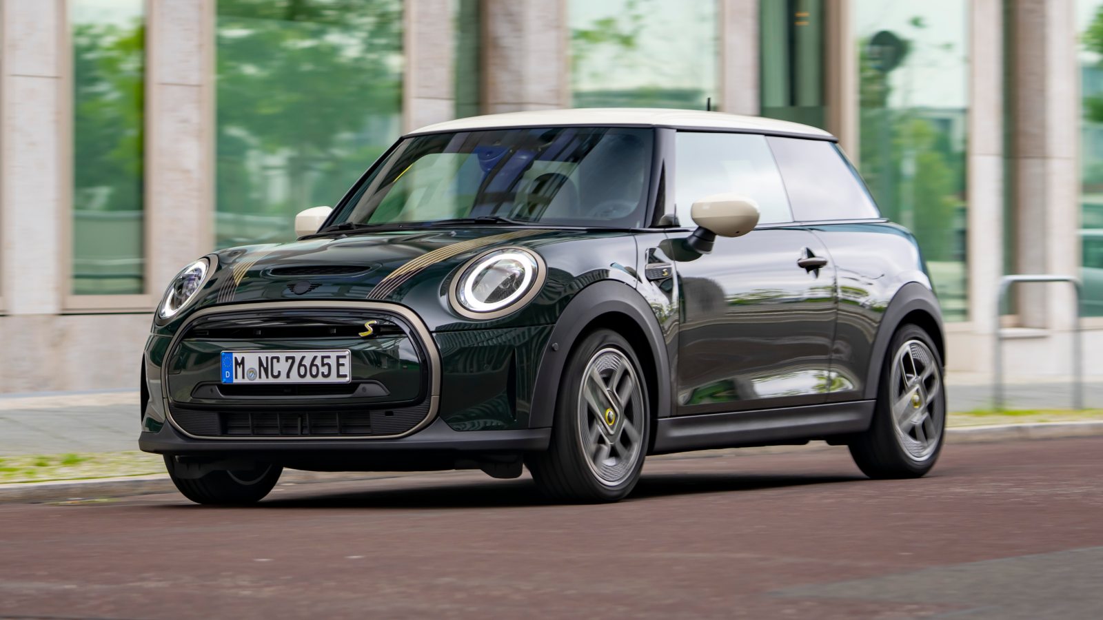 Prueba MINI Cooper SE 2025 Precio y Opinión Carwow