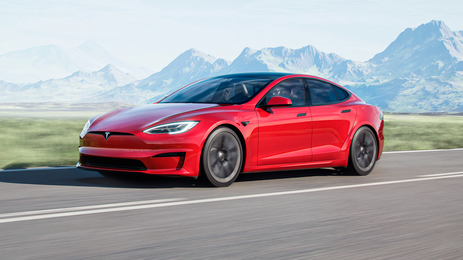 Prueba Tesla Model S 2024, Precio y Opinión