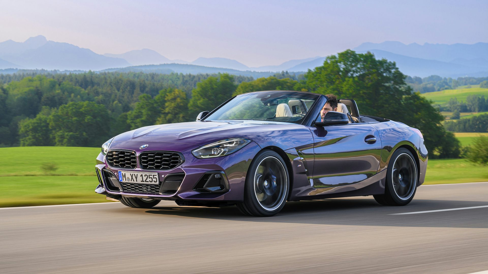 BMW Z4 Review 2025 Performance Pricing Carwow