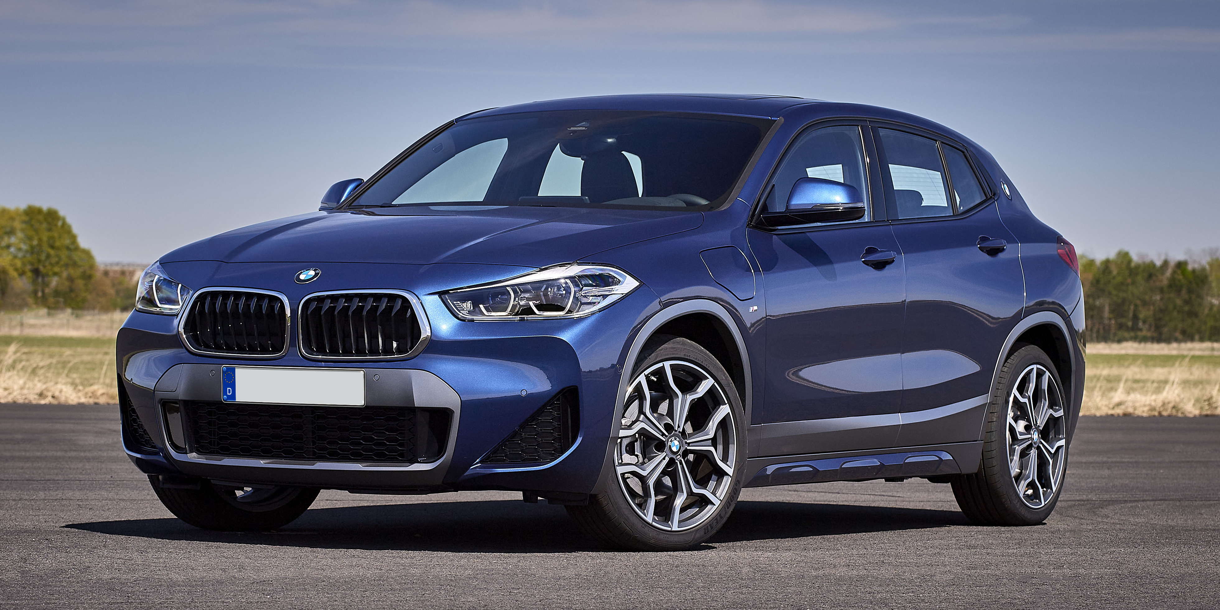 BMW X2 Review 2023 | Performance & Pricing | carwow