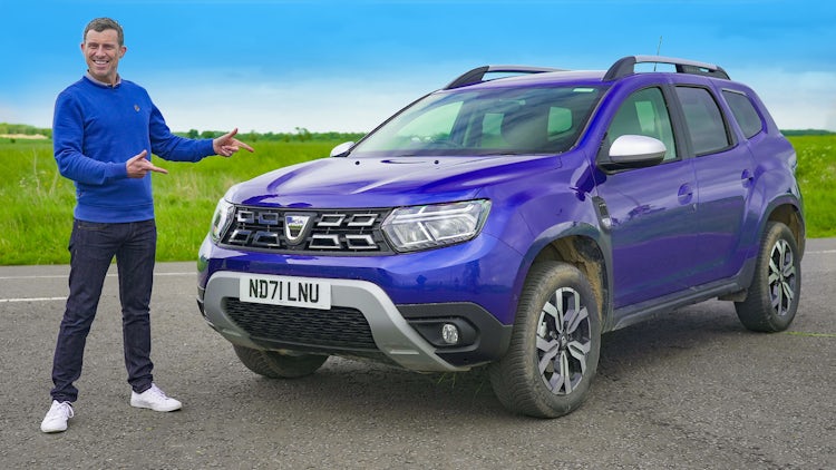 All-New 2024 Dacia Duster Might Just Be the World's No.1 Value-for