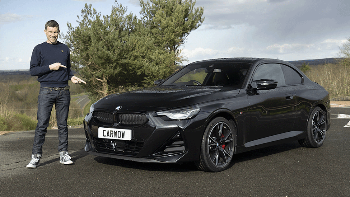 BMW M240i Review 2024 Performance & Pricing carwow