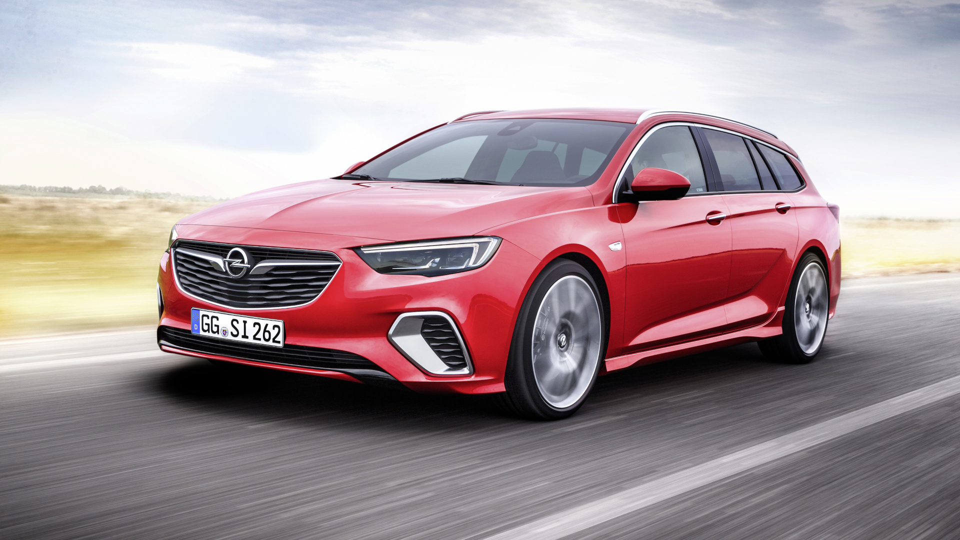 Opel Insignia B 2017: Preise und Ausstattung
