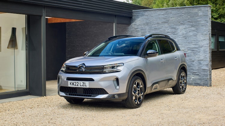 Citroen C5 Aircross Review 2024  Price, Interior & Boot Space