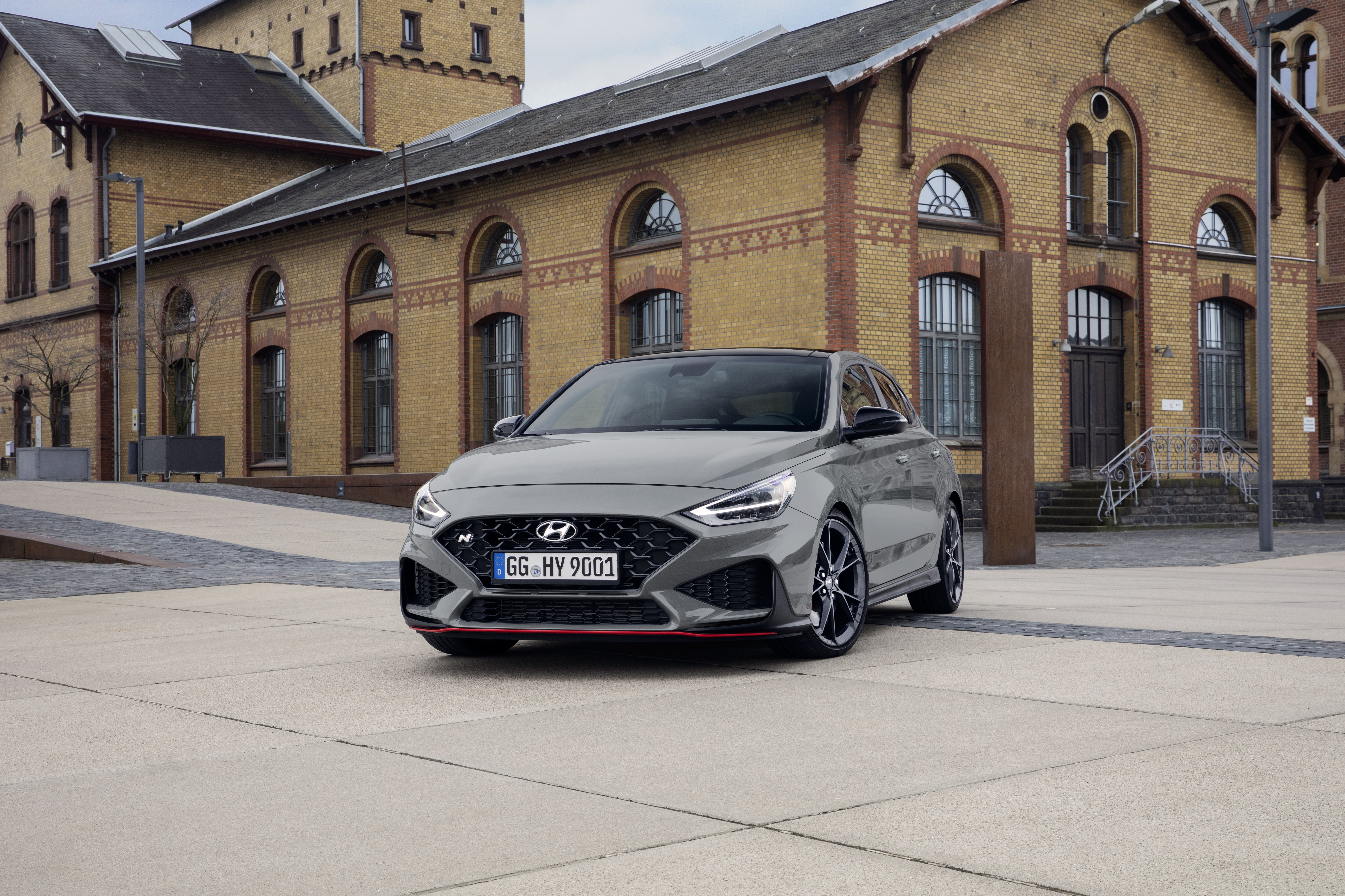Faszinierend Hyundai I30 Konfigurator Ebenbildnull