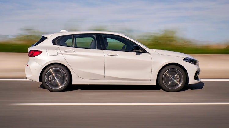 El BMW Serie 1 ya está disponible desde 25.350 euros