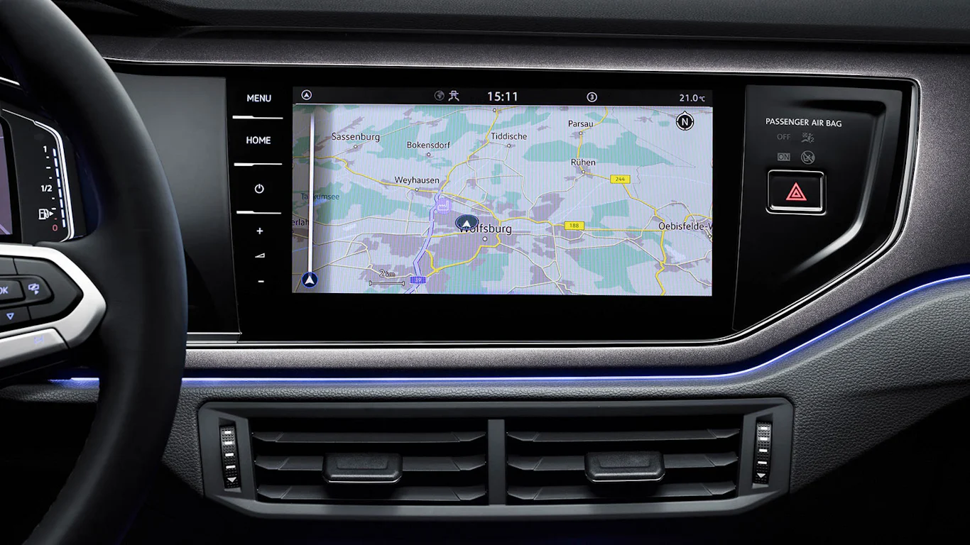 Polp R Interior Volkswagen Polo | Interior y maletero | Carwow