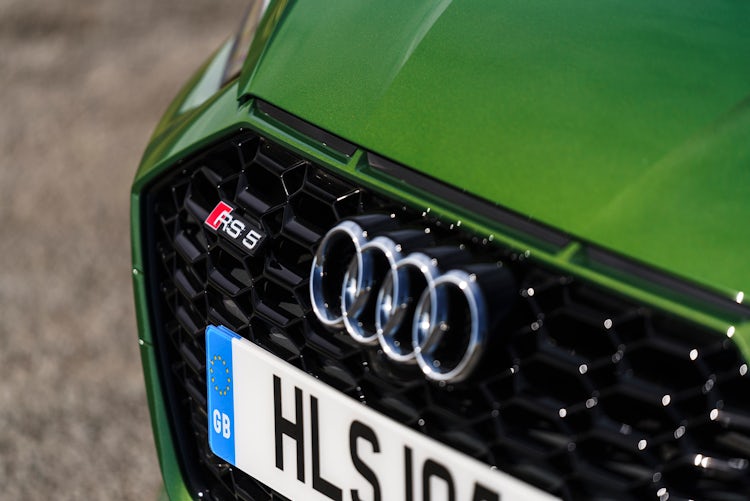  Revisión del Audi RS5 Sportback