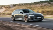 Audi RS6 Avant Review 2026 Performance Pricing Carwow