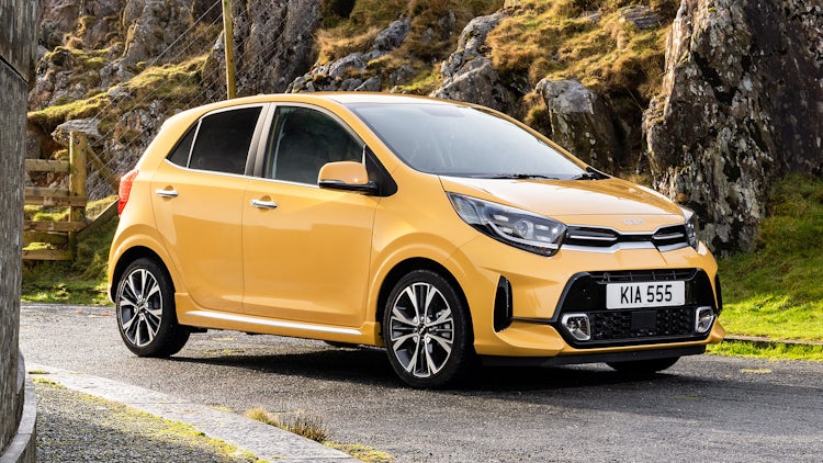 Kia Picanto Review 2024, Performance & Pricing
