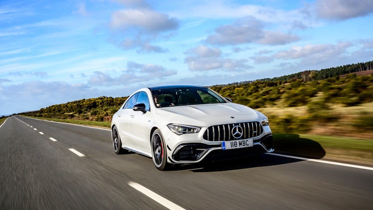 Mercedes CLA 2020 in-depth review