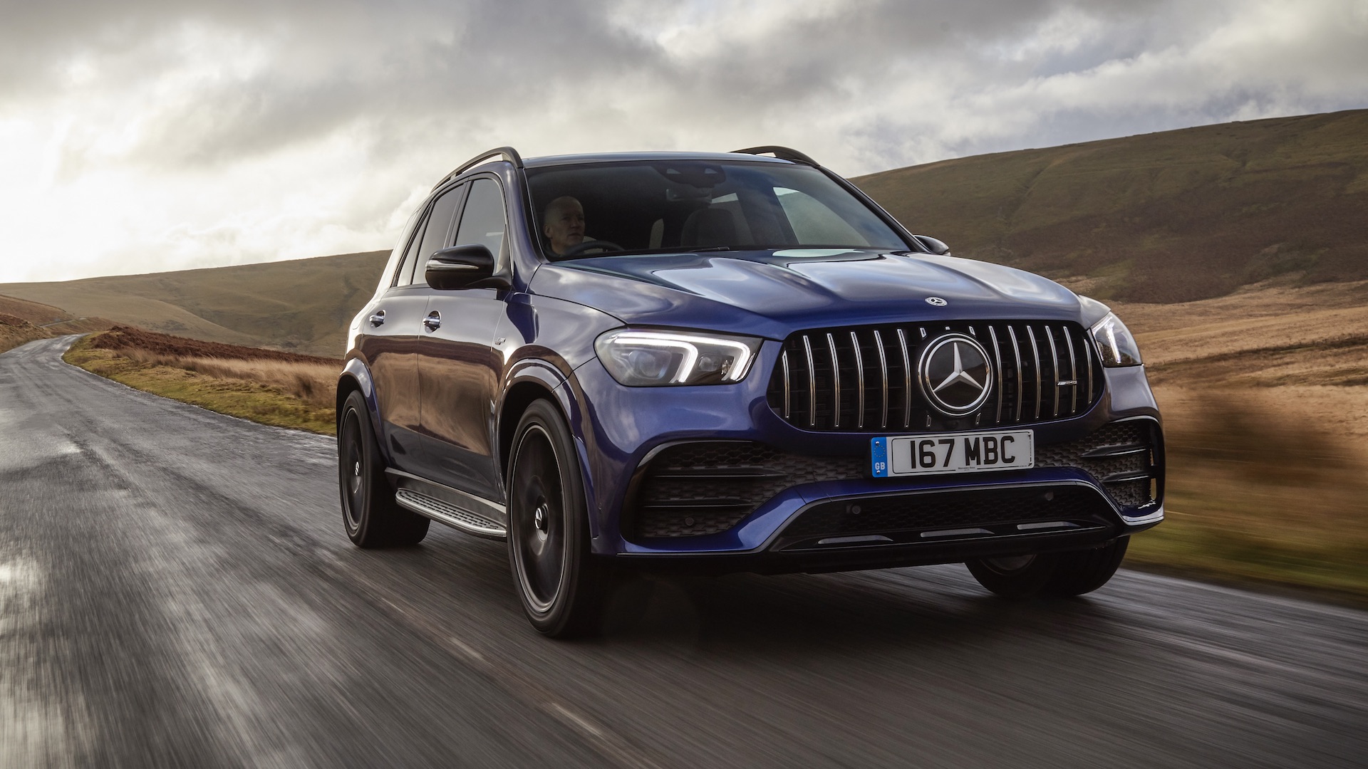 Mercedes AMG GLE 53 Review 2023 Performance & Pricing carwow