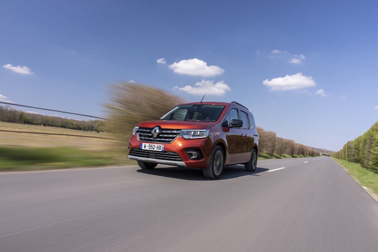 Renault Kangoo (2024): Angebote, Test, Bilder & technische Daten