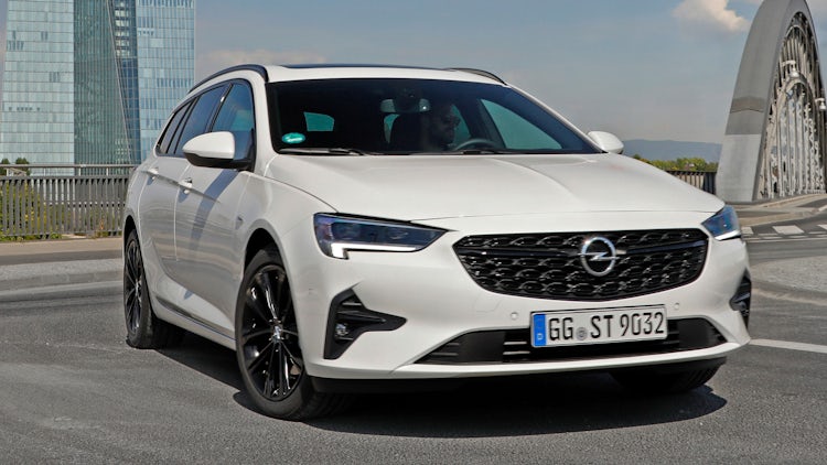 Opel Insignia Sports Tourer: Neue Generation vorgestellt 