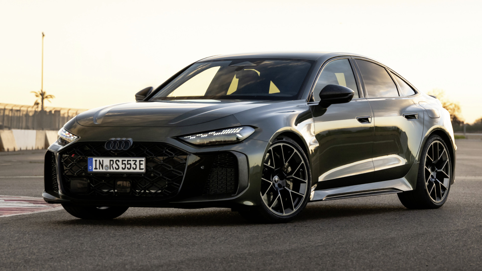 Audi RS5 Limousine