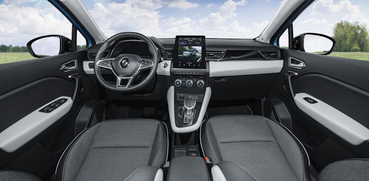 Renault Captur: Stylischer Stadt-SUV – Top Preise & Hybridoptionen
