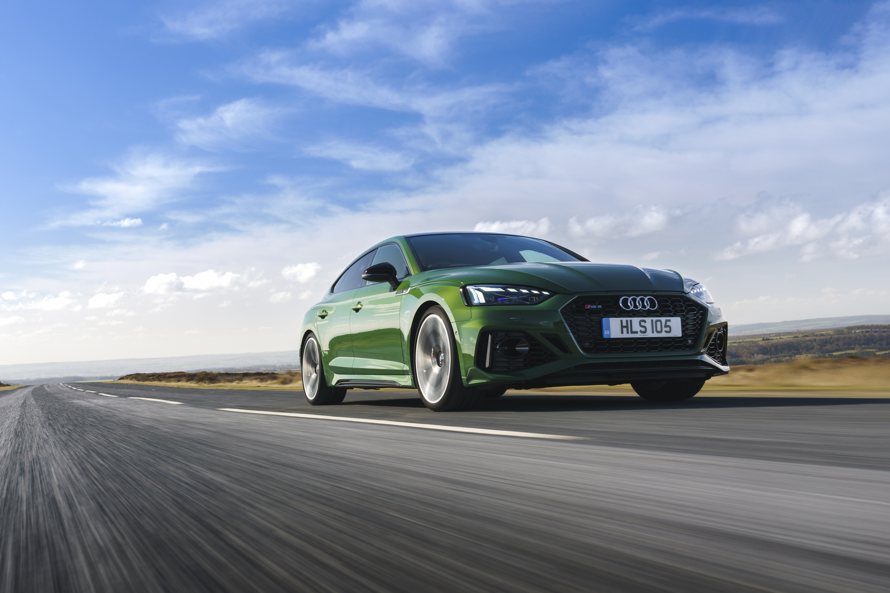 Audi RS5 Sportback Review 2024 Performance & Pricing Carwow