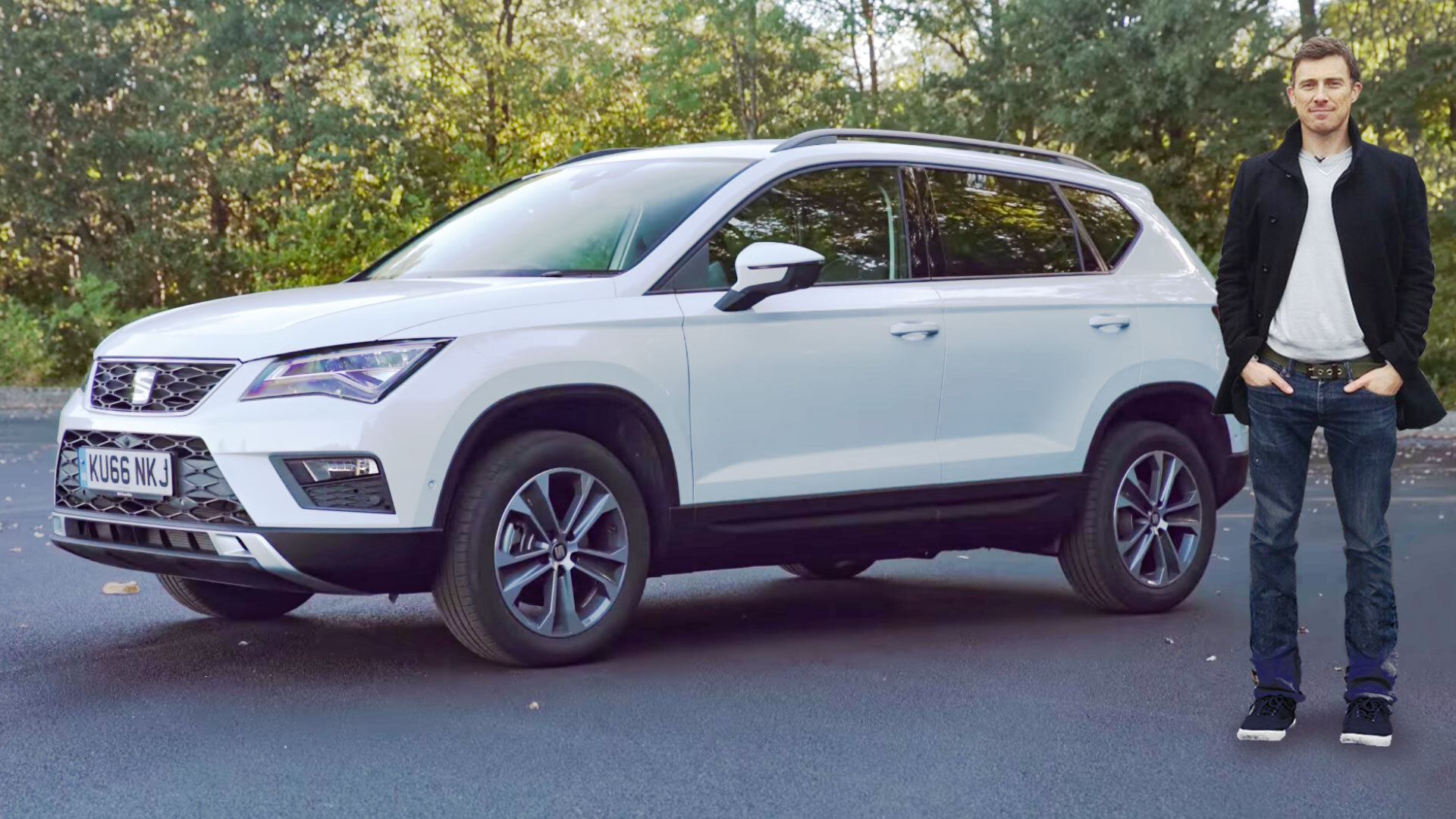 SEAT Ateca new on Seat Baycar, official SEAT dealership: offers,  promotions, and car configurator.