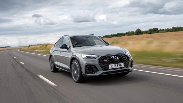 Audi SQ5 Sportback Review 2024, Performance & Pricing