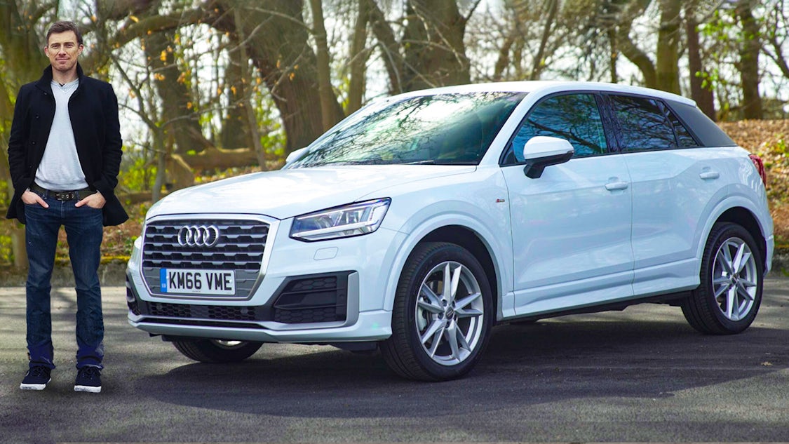 Audi Q2 Review 2025 Price, Interior & Boot Size Carwow