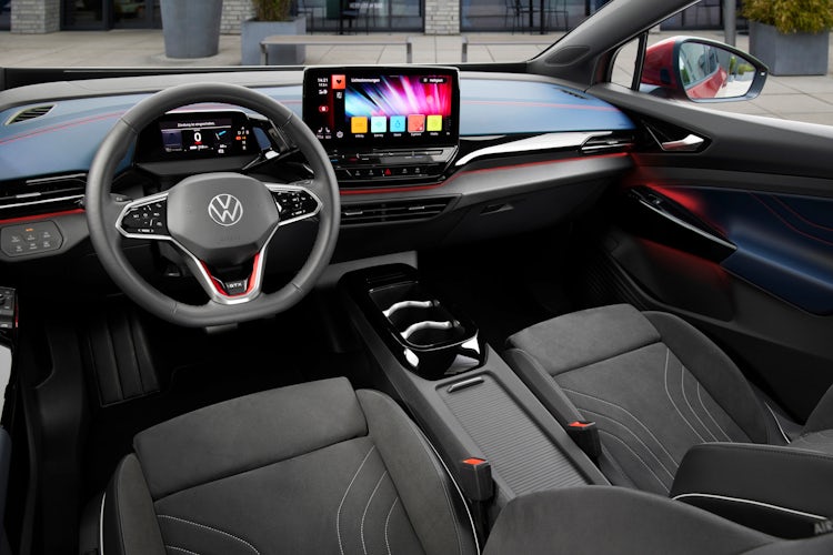 Volkswagen ID.4 GTX Test 2024, Konfigurator & Preise