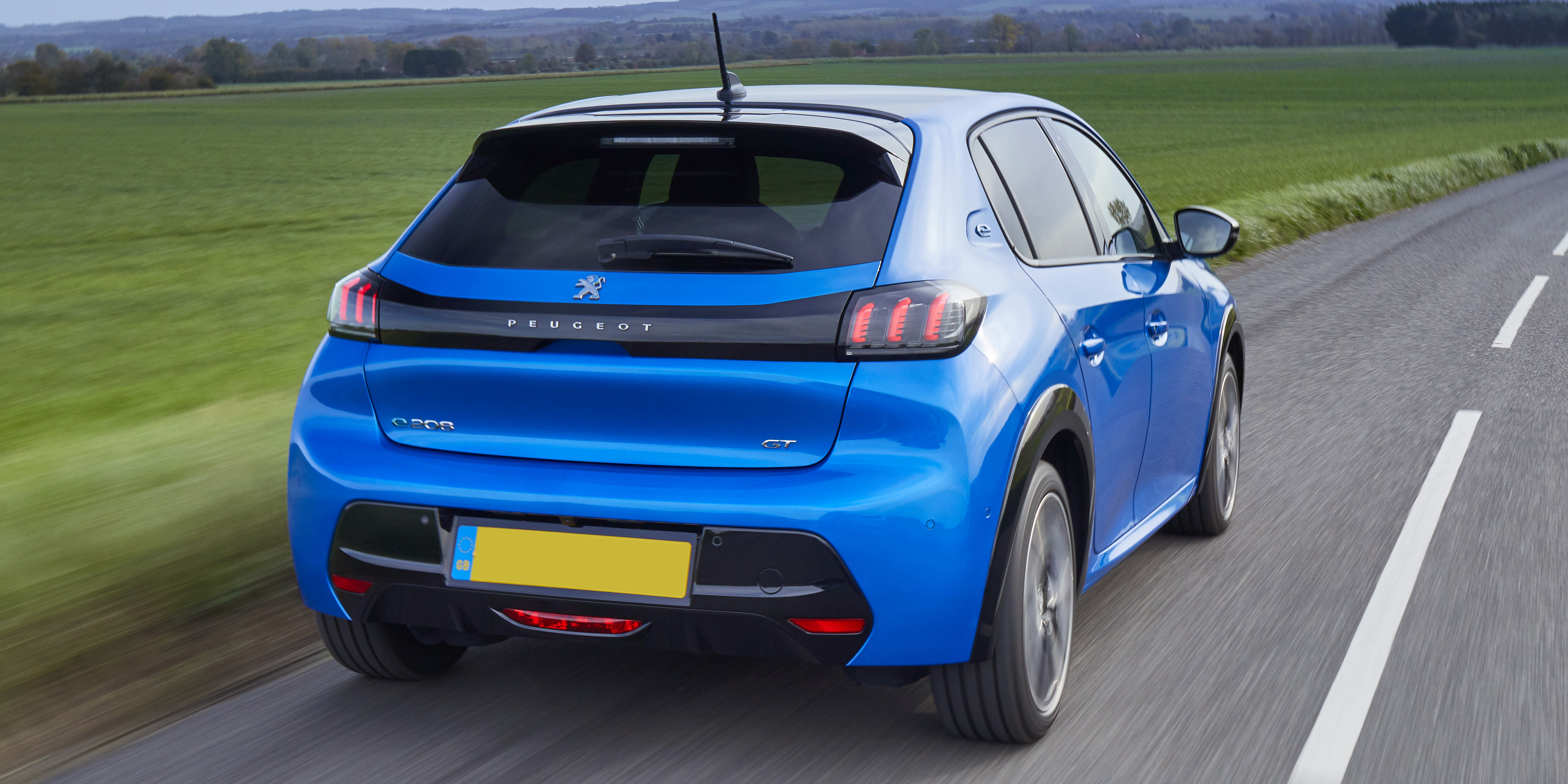 Peugeot deals 208 electric