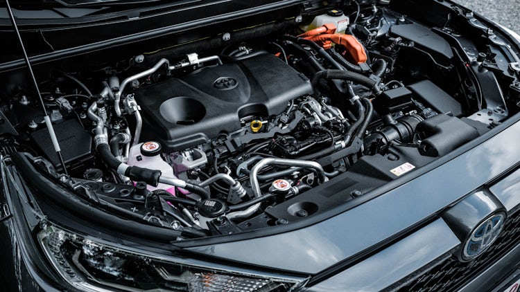 Prueba Toyota RAV4 Híbrido Enchufable 2024, Precio y Opinión