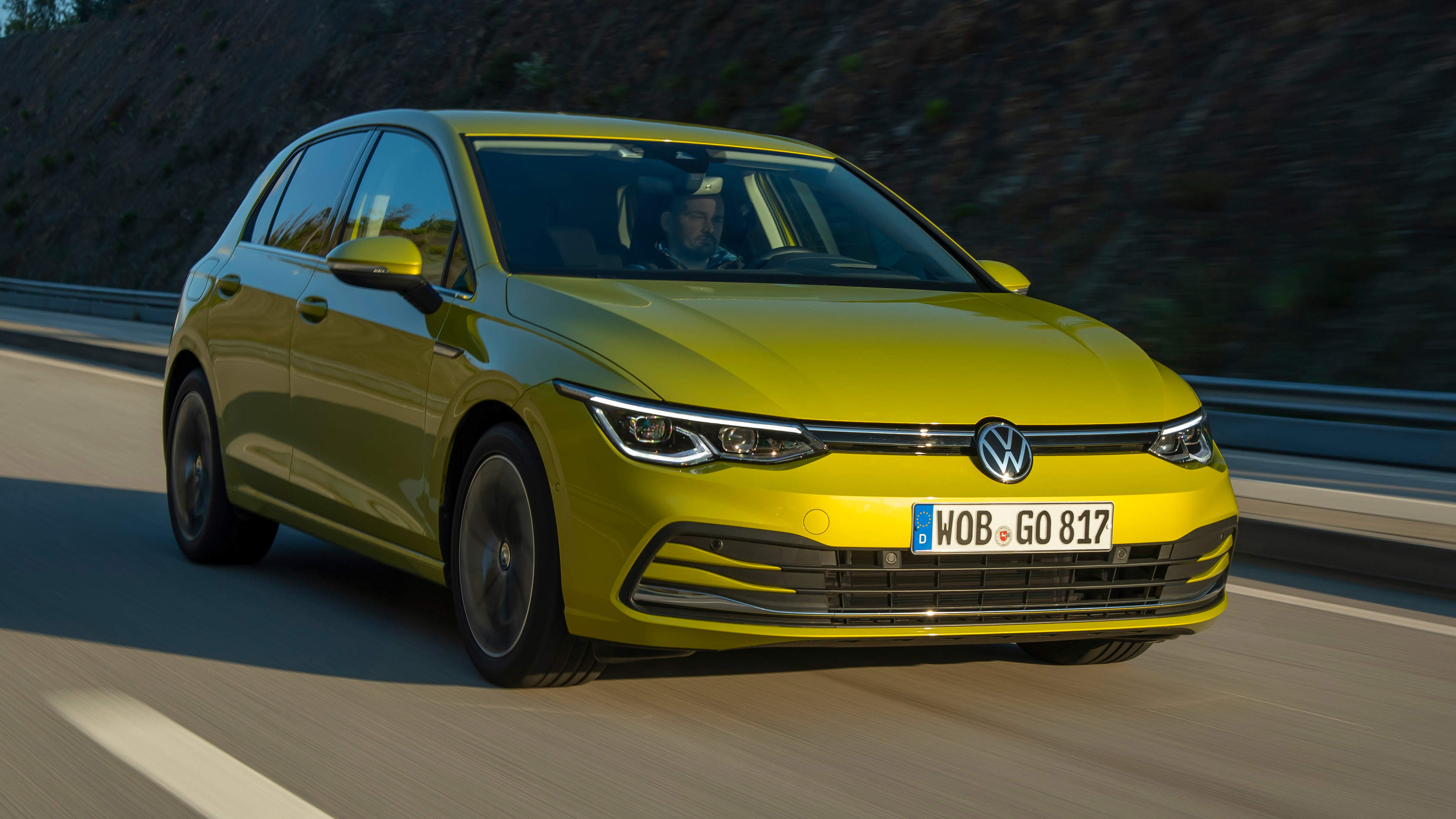 Prueba Volkswagen Golf 2025 Precio y Opinión carwow