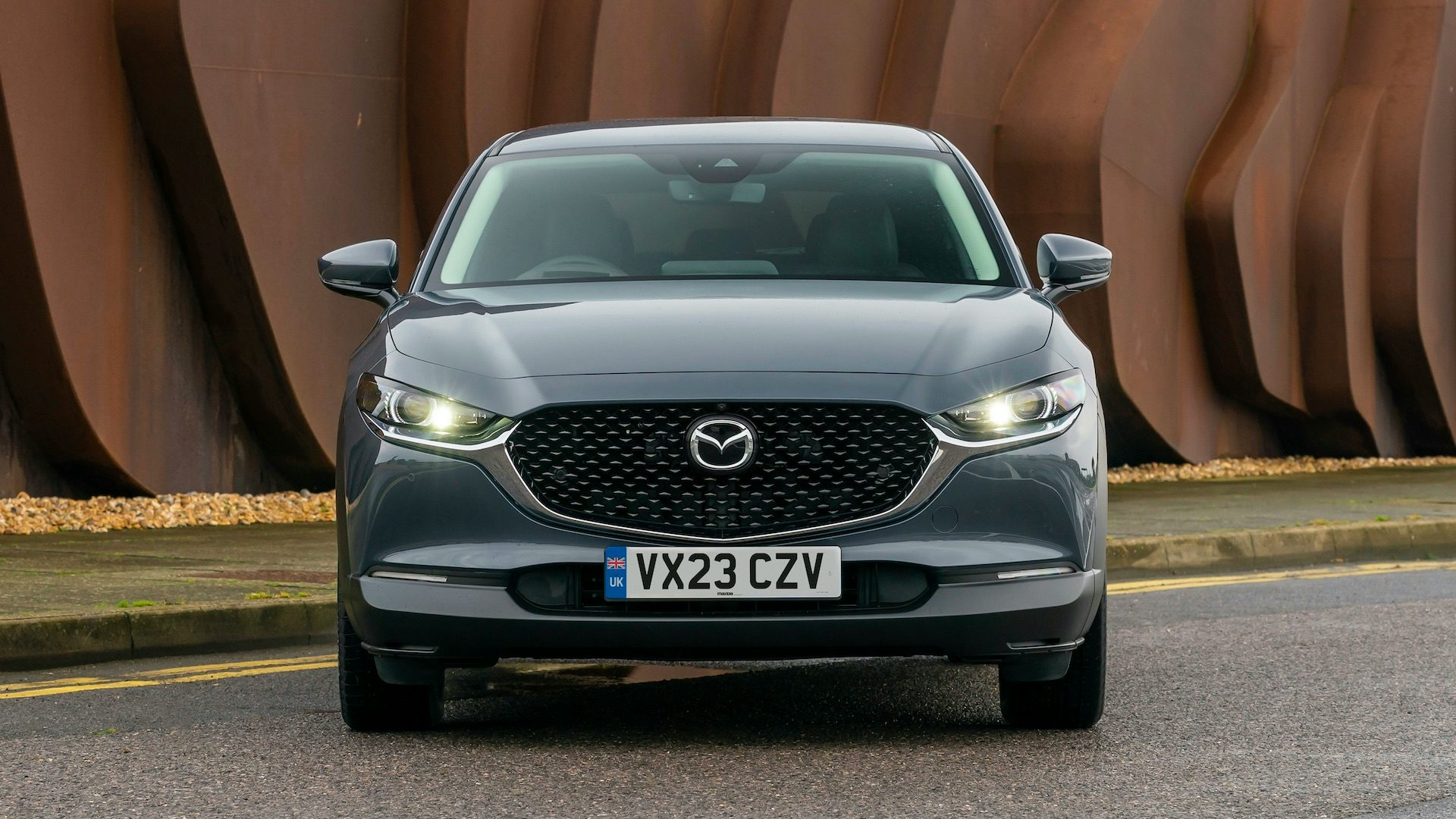 2023 Mazda CX-30 Front Static